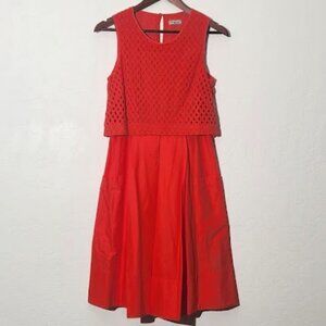 Eliza J Women's Sleeveless Fit & Flare Dress in size 2